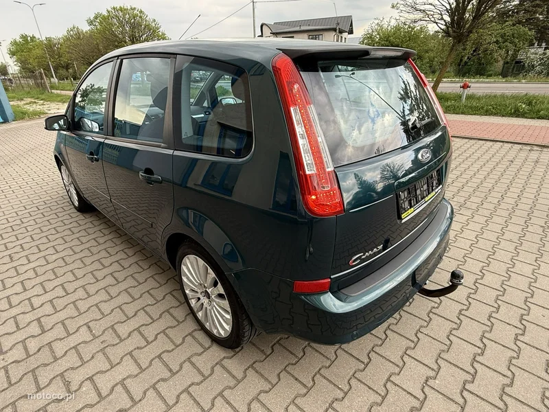 Ford C-Max I 2