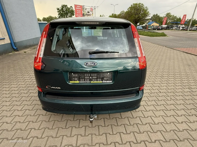 Ford C-Max I 11