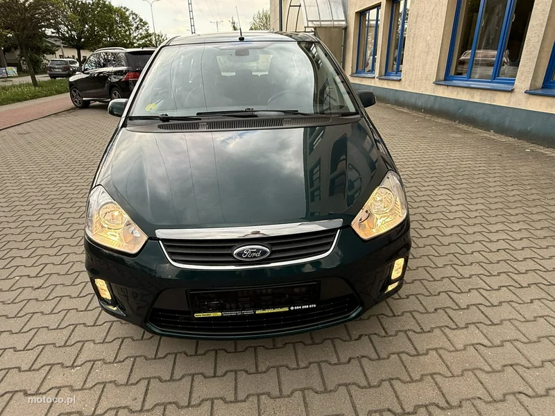 Ford C-Max I 13