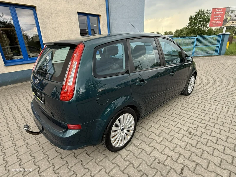 Ford C-Max I 4