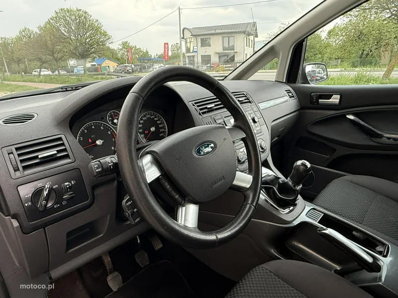 Ford C-Max I 7