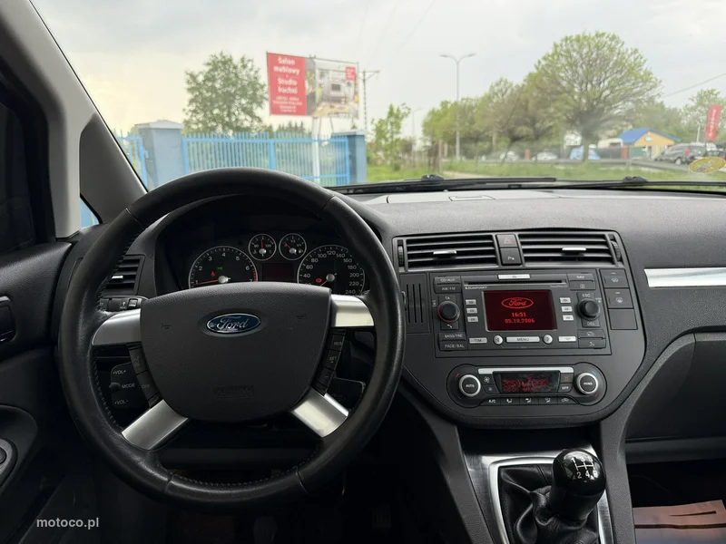 Ford C-Max I 8