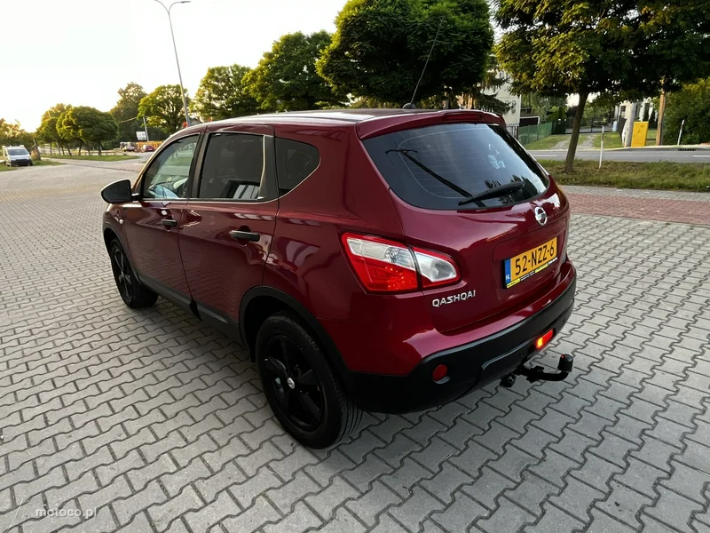 Nissan Qashqai 2