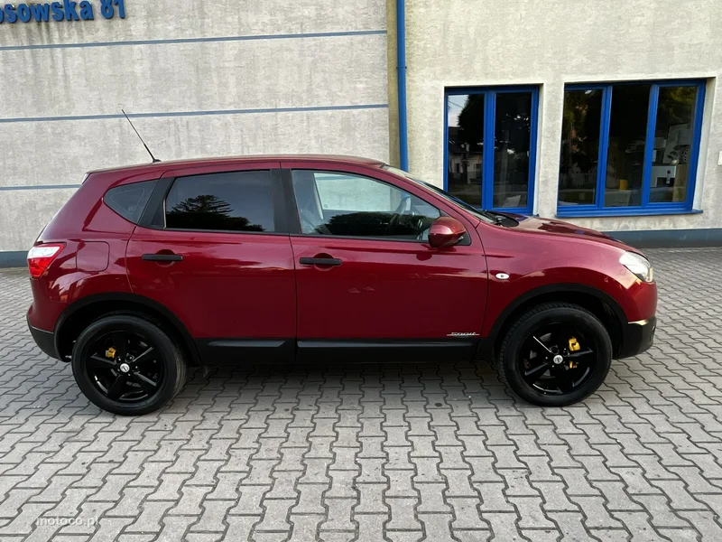 Nissan Qashqai 11