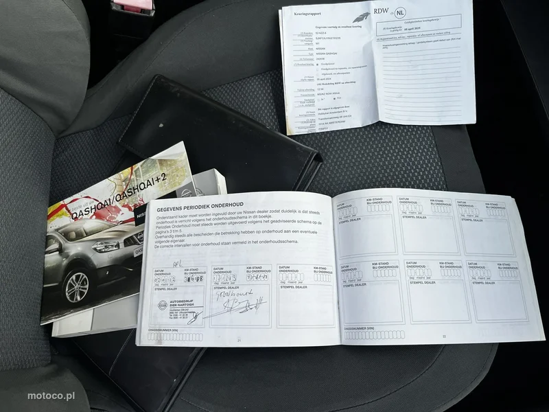 Nissan Qashqai 14