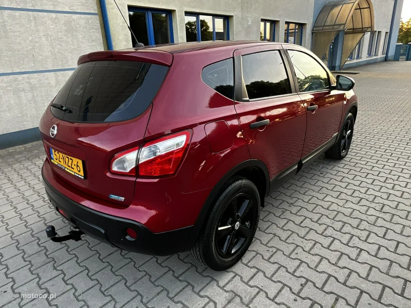 Nissan Qashqai 3