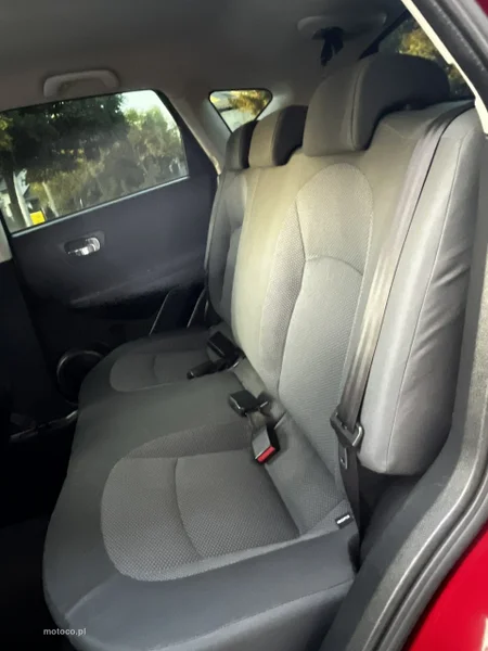 Nissan Qashqai 6