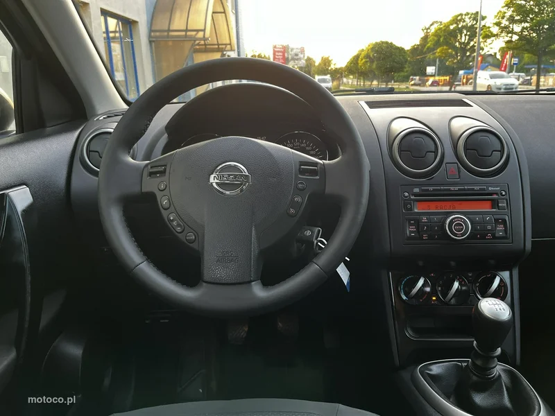 Nissan Qashqai 7