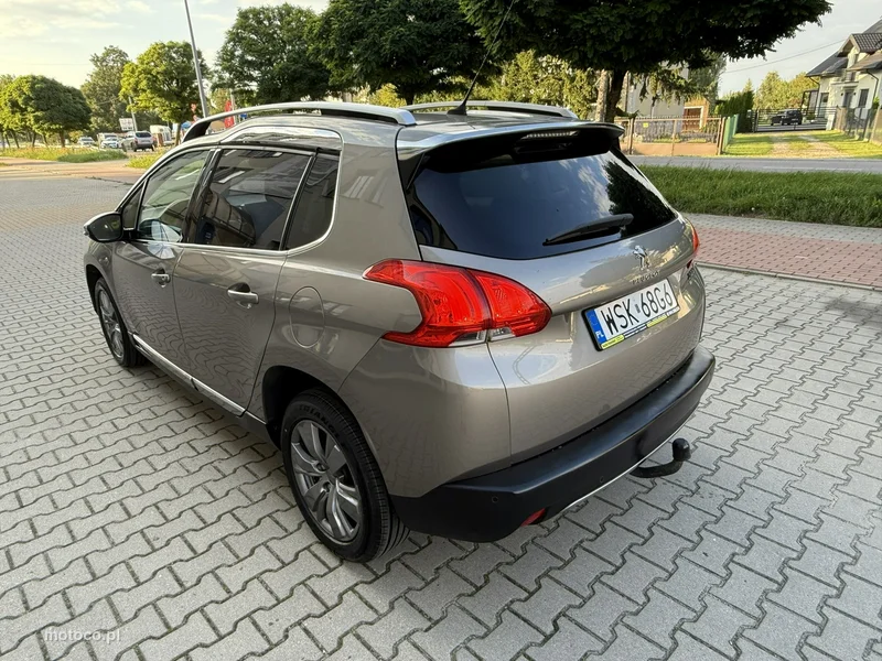 Peugeot 2008 2