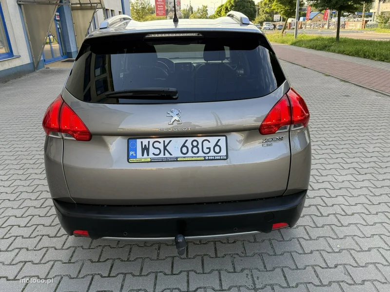 Peugeot 2008 12