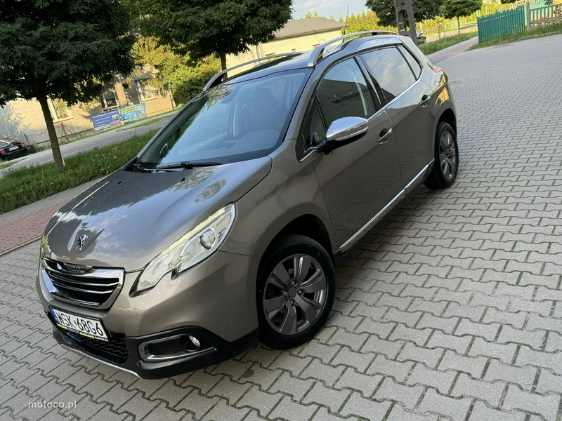 Peugeot 2008 9