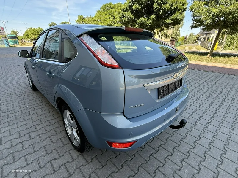 Ford Focus II 2