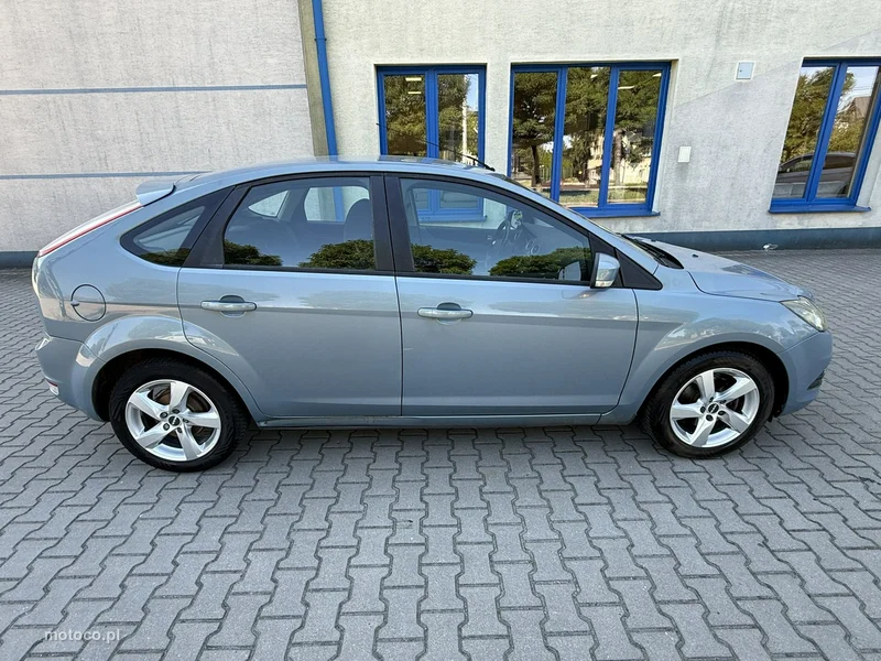 Ford Focus II 11