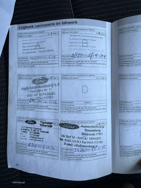 Ford Focus II 17