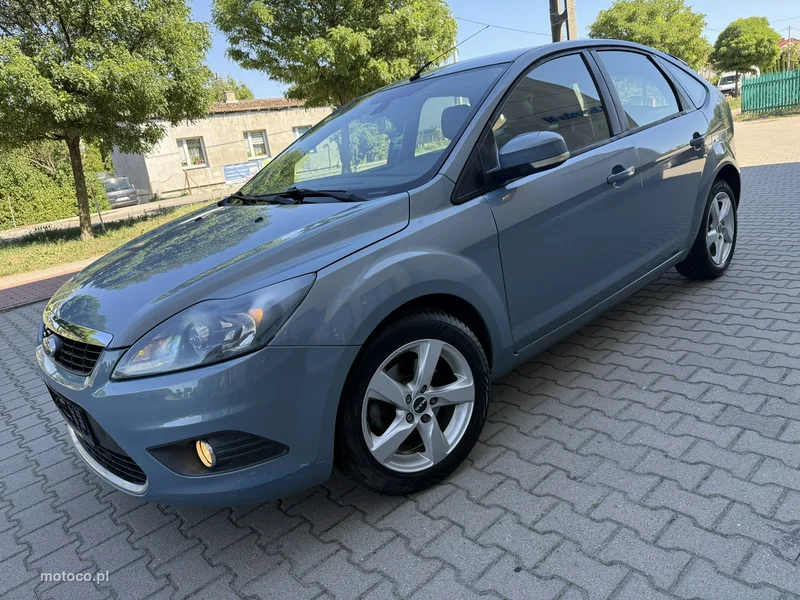 Ford Focus II 20