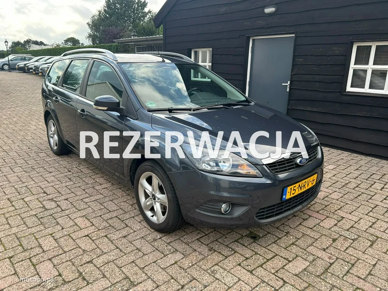 Ford Focus II