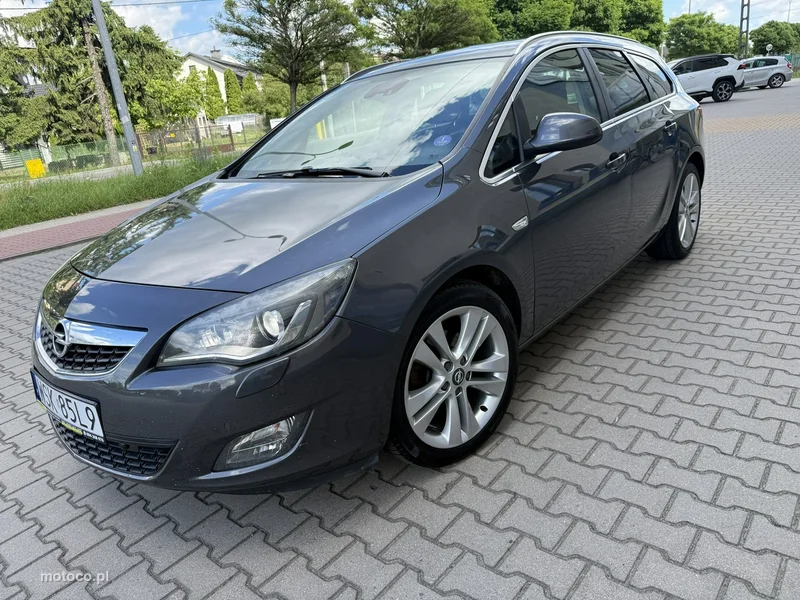 Opel Astra J 13