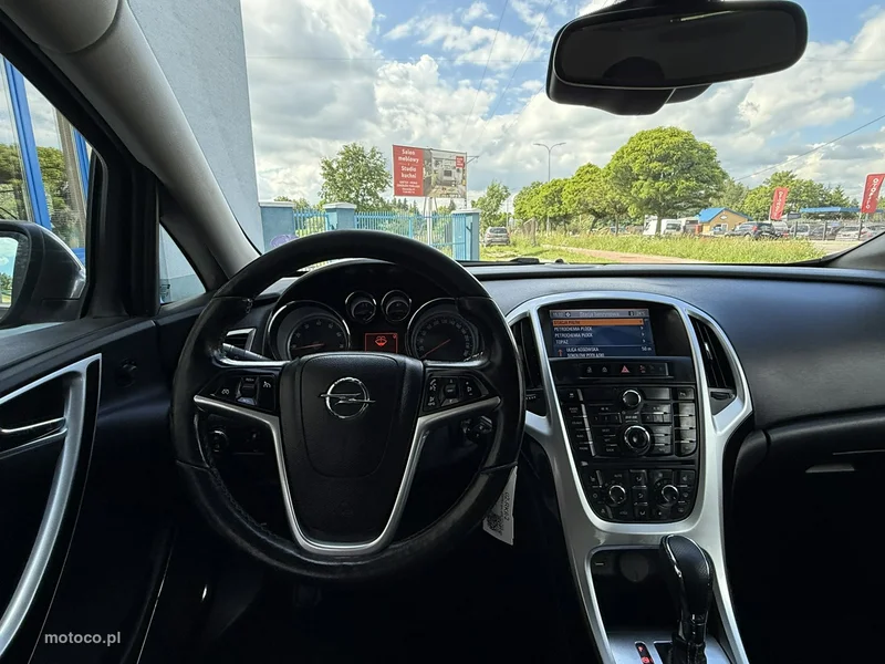 Opel Astra J 14