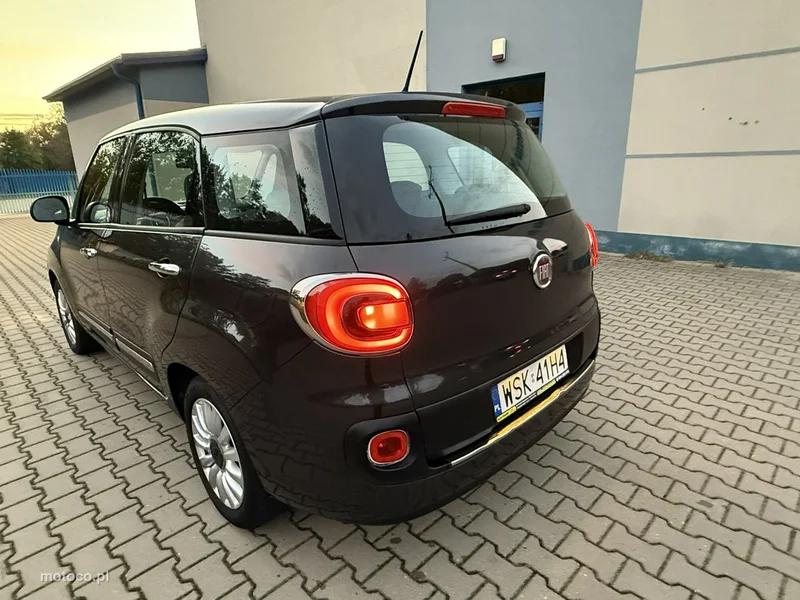Fiat 500L 2