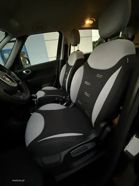 Fiat 500L 14