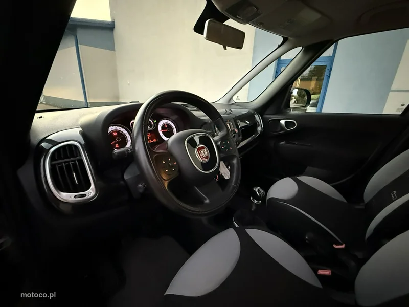 Fiat 500L 15