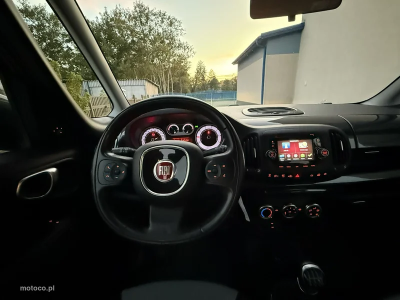 Fiat 500L 16
