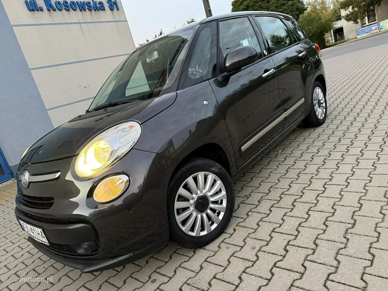 Fiat 500L 21