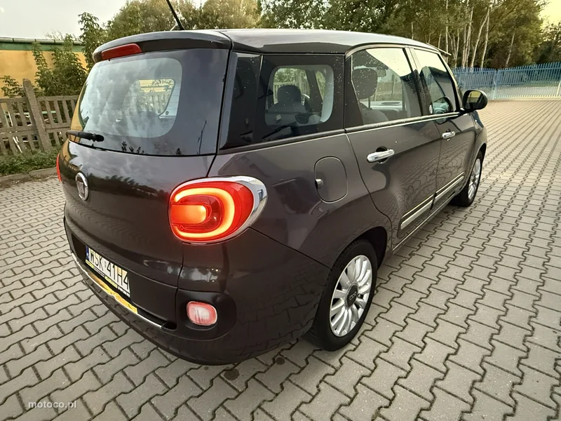 Fiat 500L 4