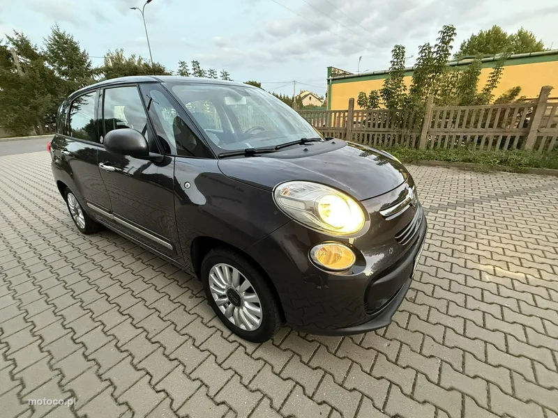 Fiat 500L 5