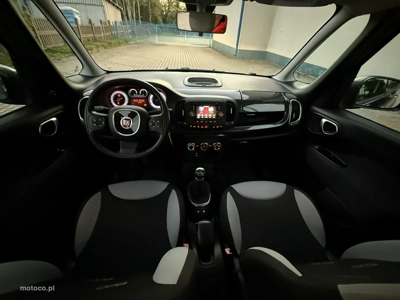 Fiat 500L 6