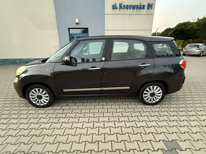 Fiat 500L 9
