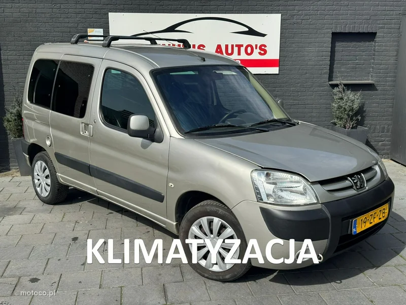 Peugeot Partner