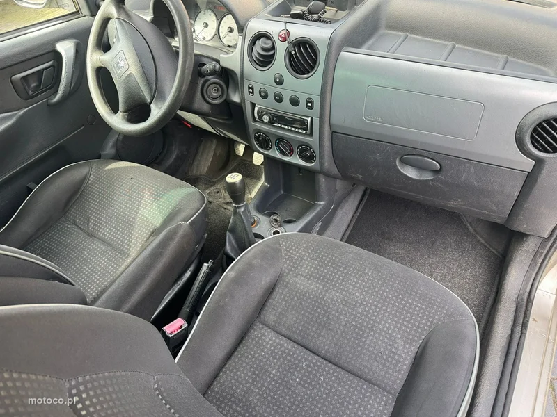 Peugeot Partner 4
