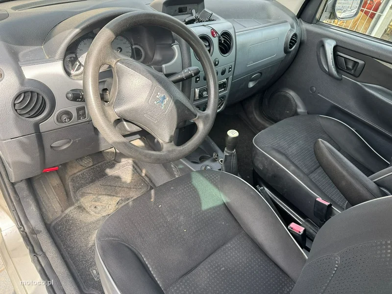 Peugeot Partner 5