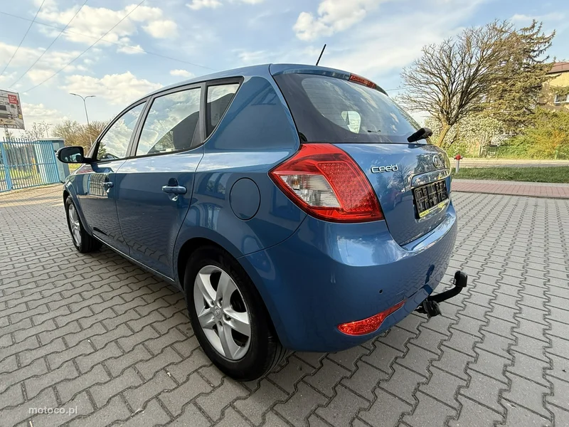 Kia Cee'd 2