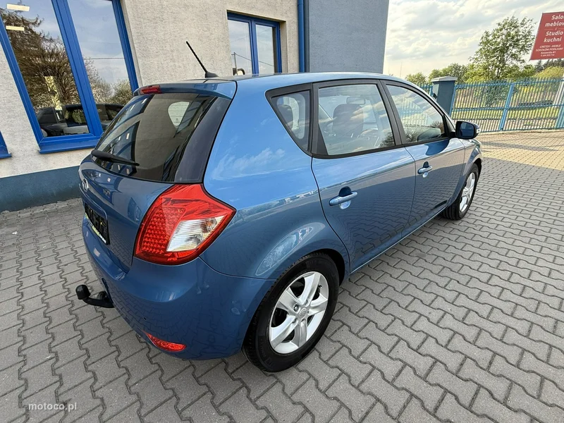 Kia Cee'd 4