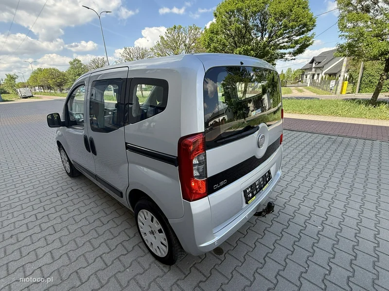 Fiat Qubo 2