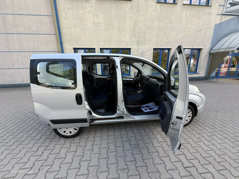 Fiat Qubo 12