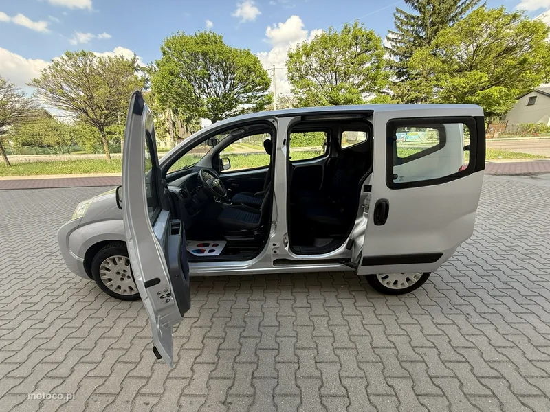 Fiat Qubo 3