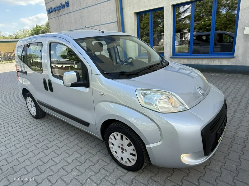 Fiat Qubo 4
