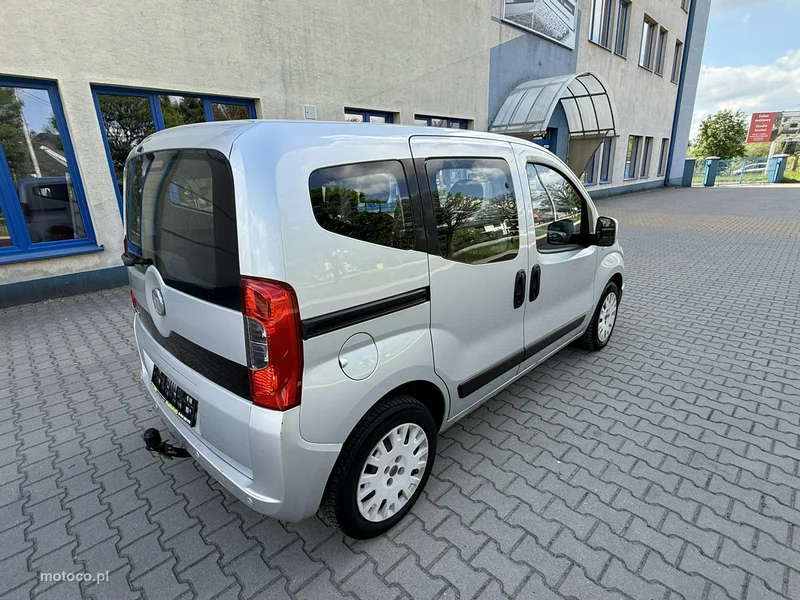 Fiat Qubo 5