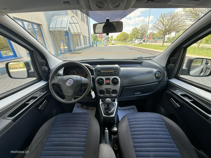 Fiat Qubo 6