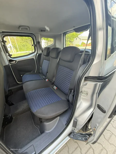 Fiat Qubo 7