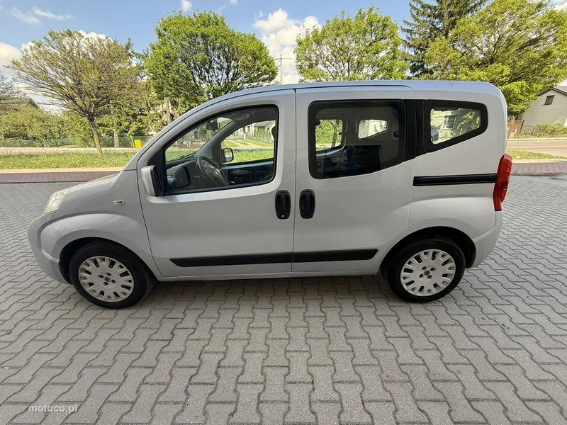 Fiat Qubo 9