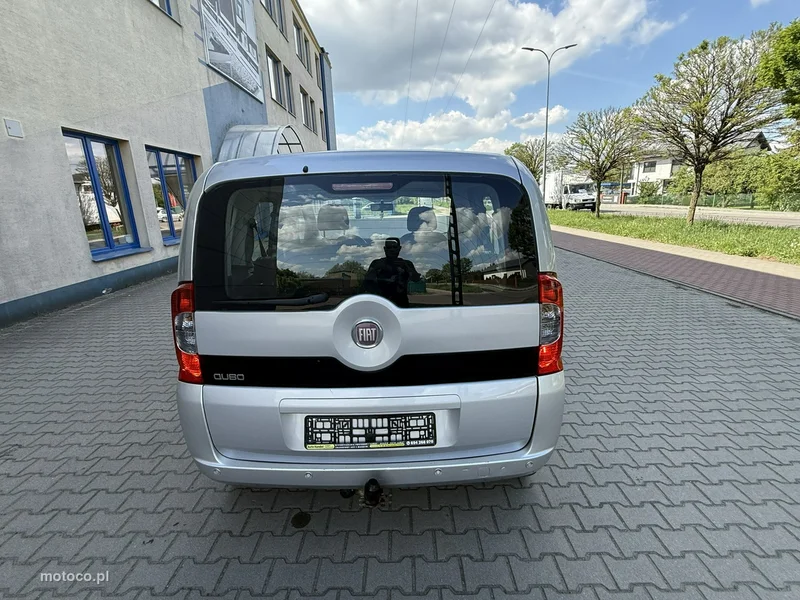 Fiat Qubo 10
