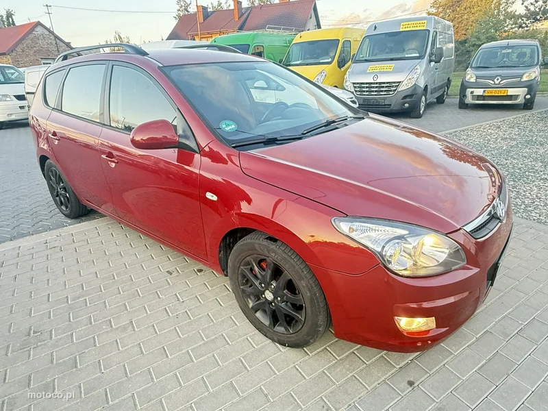 Hyundai i30 3