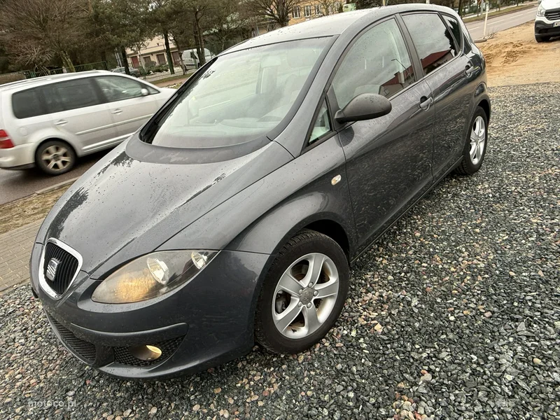 Seat Altea 12