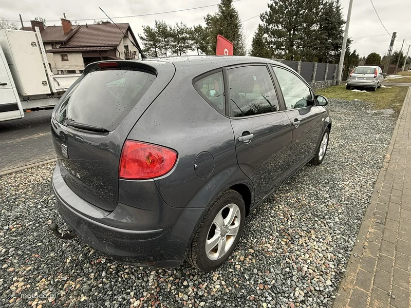 Seat Altea 3