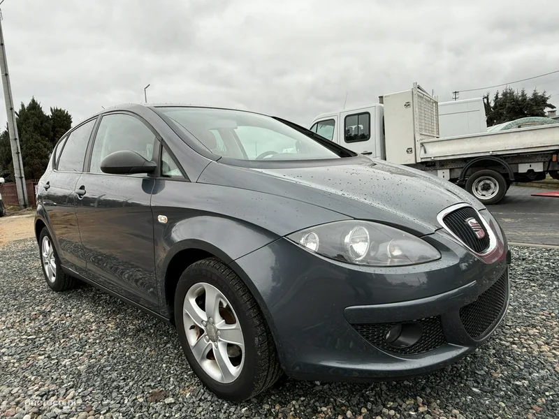 Seat Altea 4