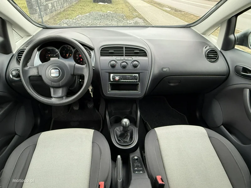 Seat Altea 5